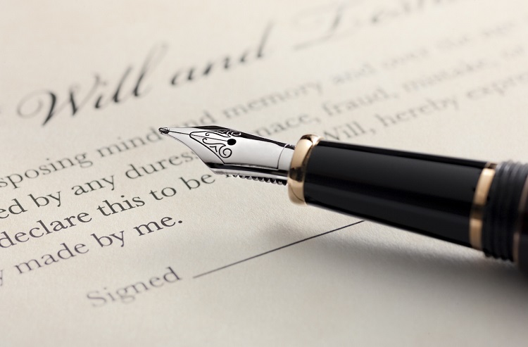 Important Reasons Backing Up Writing of the Will