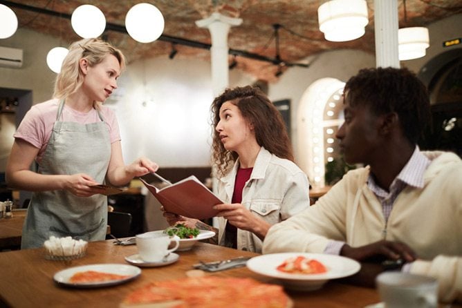 Illness and Injury in Restaurants – When Restaurants Can Be Held Liable