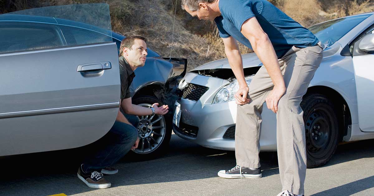 Car Accident Law Facts To Remember